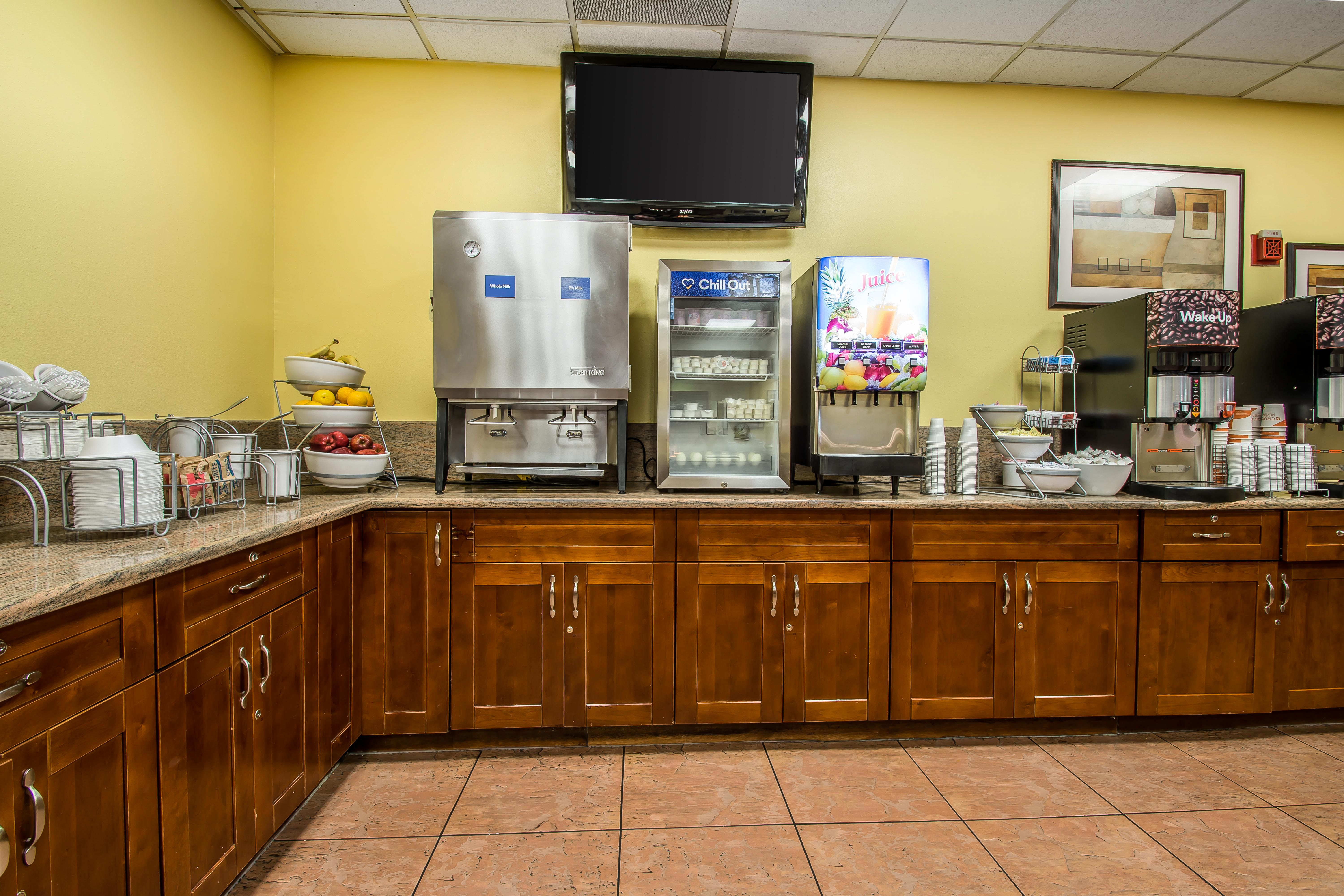 Comfort Inn & Suites Kissimmee By The Parks Four Corners Exterior foto