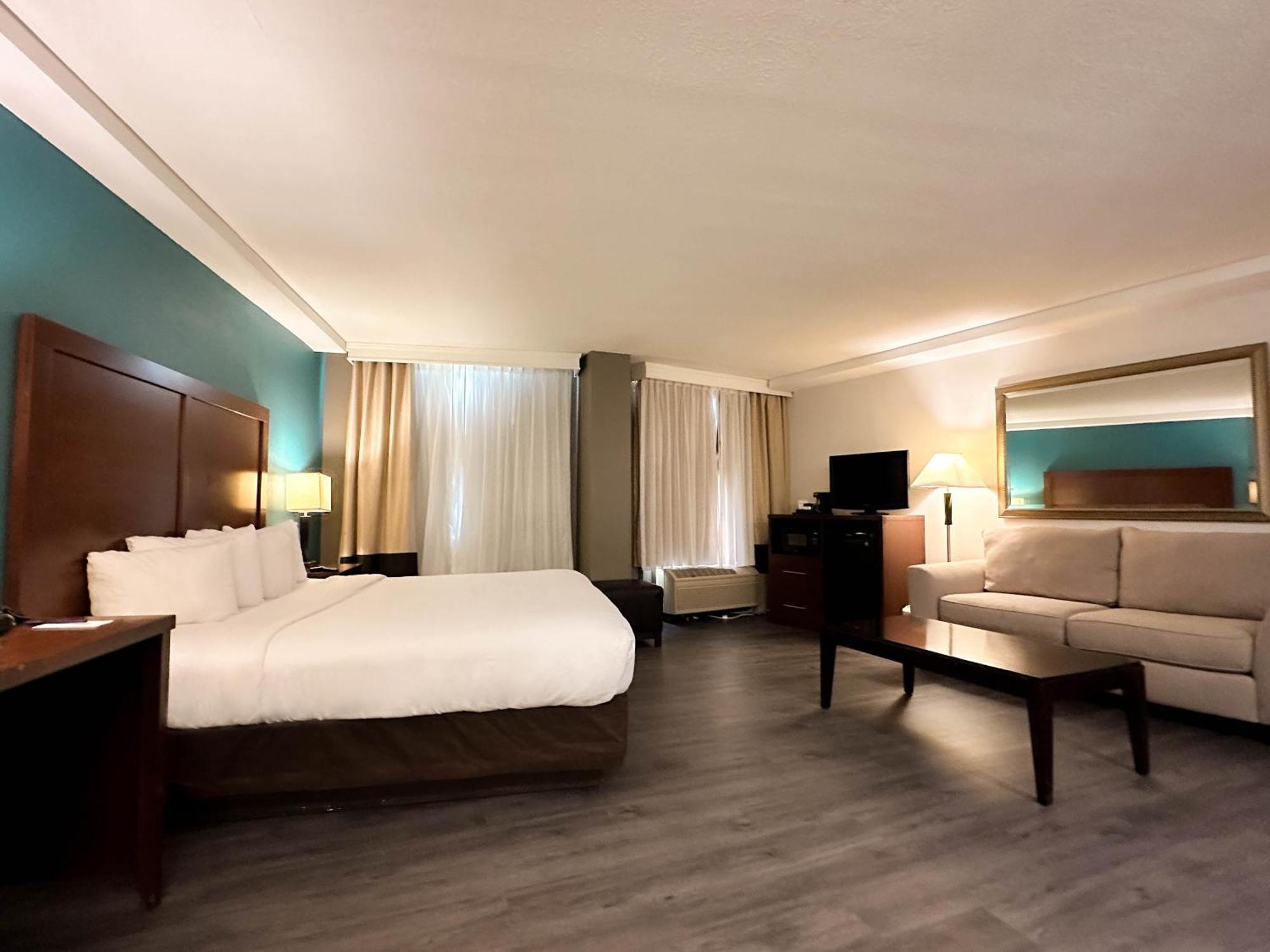 Comfort Inn & Suites Kissimmee By The Parks Four Corners Exterior foto